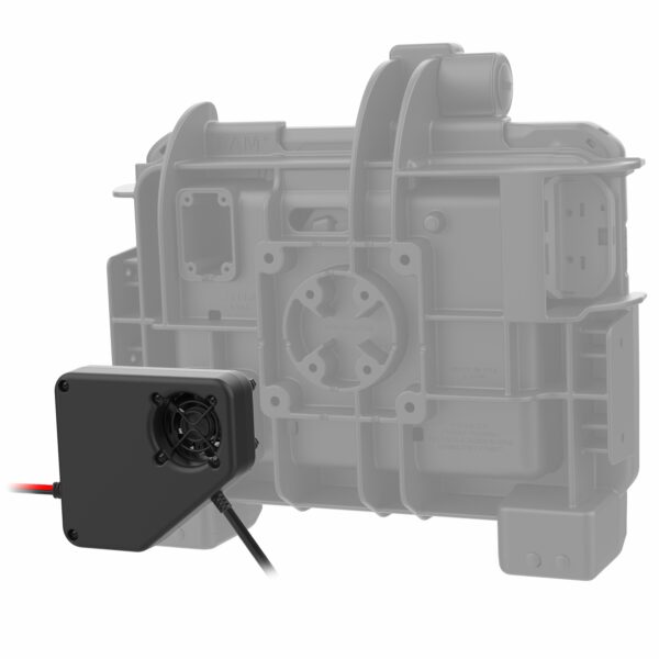 RAM Temp-Right Dock Heating Module per Zebra ET6x Ram Mounts RAM-DOCK-HEATER1-EU - immagine 2