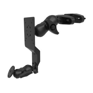 RAM Montaggio universale su carrello elevatore con piastra tonda e accessorio opzionale Ram Mounts RAM-D-247-C-254-DIS1U