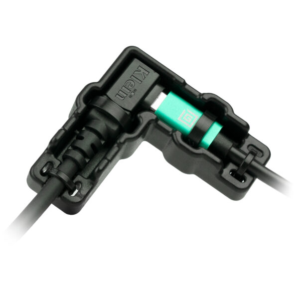 Morsetto per cavo GDS per adattatore microfonico USB Type-C Klein PTT Ram Mounts RAM-GDS-CAB-CLAMP-KL1U