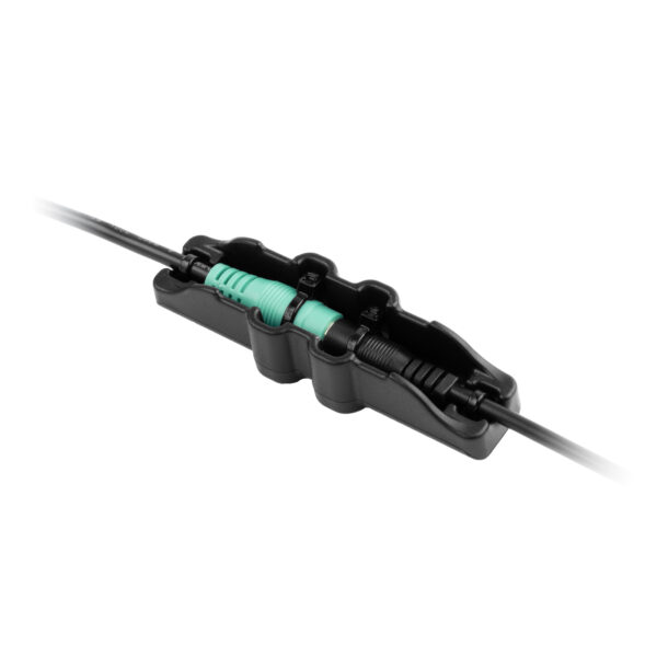 Bloccacavo GDS per cavi cilindrici da 5,5 mm da CC a CC Ram Mounts RAM-GDS-CAB-CLAMP4U
