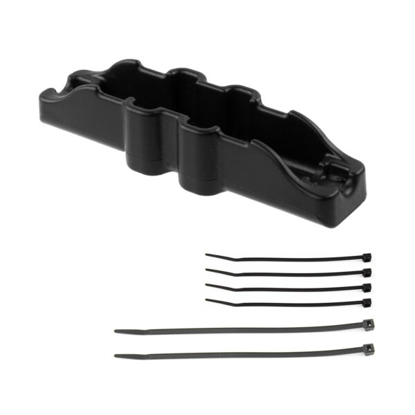 Bloccacavo GDS per cavi cilindrici da 5,5 mm da CC a CC Ram Mounts RAM-GDS-CAB-CLAMP4U - immagine 2