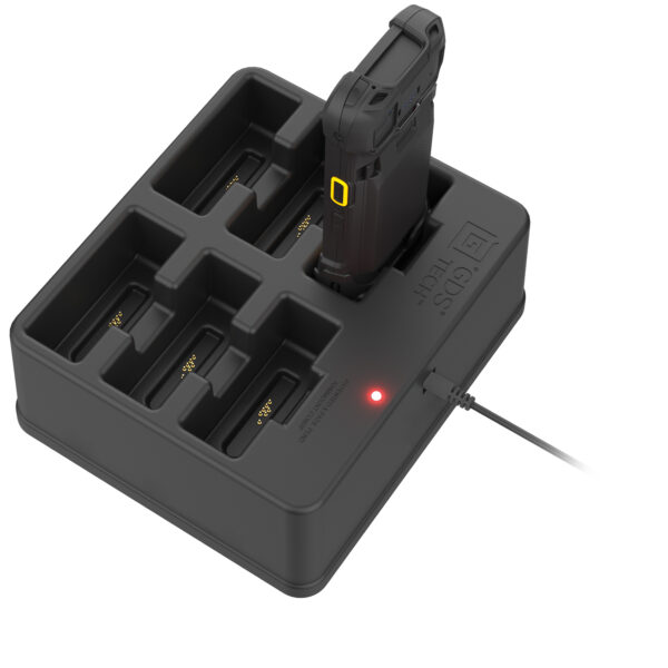 Dock alimentato GDS a 6 porte per palmari con IntelliSkin Ram Mounts RAM-GDS-DOCK-6G15P - immagine 4