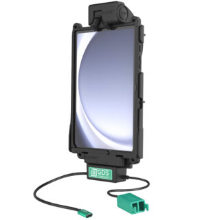 GDS Tough-Dock più Doppia USB-A per Samsung Tab A9più Ram Mounts RAM-GDS-DOCK-SAM88CD2U