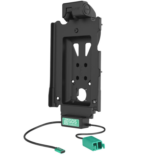GDS Tough-Dock più Doppia USB-A per Samsung Tab A9più Ram Mounts RAM-GDS-DOCK-SAM88CD2U - immagine 2