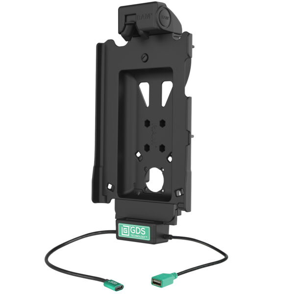 GDS Tough-Dock più USB-A singola per Samsung Tab A9più Ram Mounts RAM-GDS-DOCK-SAM88CDU - immagine 2
