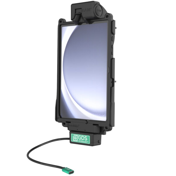 GDS Tough-Dock per Samsung Tab A9più Ram Mounts RAM-GDS-DOCK-SAM88CPU