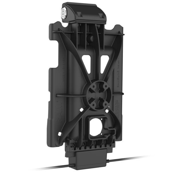 Blocco GDS Tough-Dock più Dual USB-A per Samsung Tab A9più Ram Mounts RAM-GDS-DOCKL-SAM88CD2U - immagine 3