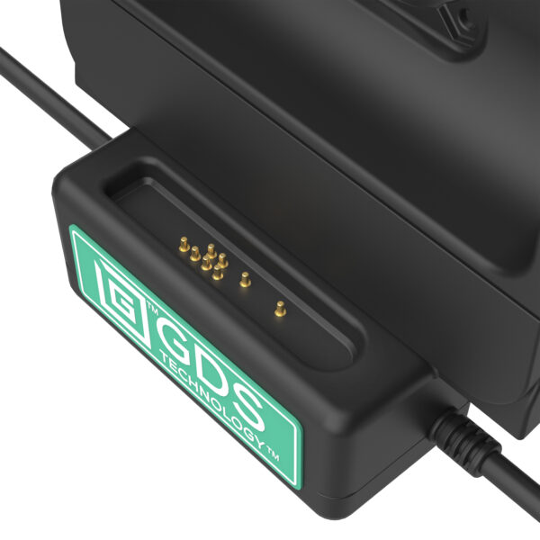 Blocco GDS Tough-Dock più Dual USB-A per Samsung Tab A9più Ram Mounts RAM-GDS-DOCKL-SAM88CD2U - immagine 5