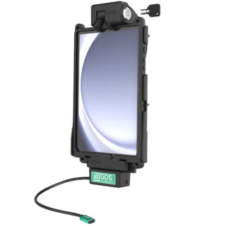 Blocco GDS Tough-Dock per Samsung Tab A9più Ram Mounts RAM-GDS-DOCKL-SAM88CPU