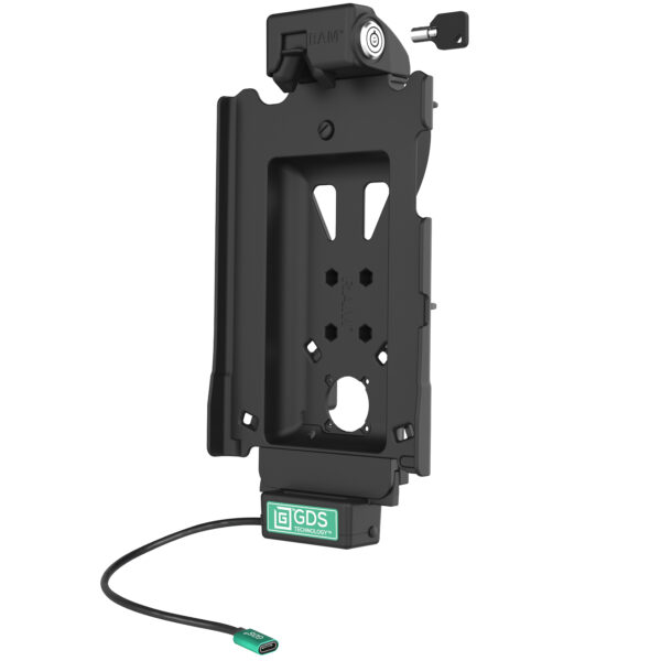 Blocco GDS Tough-Dock per Samsung Tab A9più Ram Mounts RAM-GDS-DOCKL-SAM88CPU - immagine 2