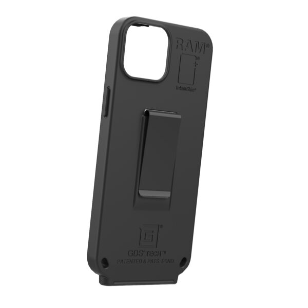 Custodia protettiva IntelliSkin per Apple iPhone 15 Ram Mounts RAM-GDS-SKIN-AP41 - immagine 3
