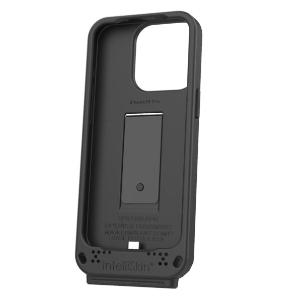 IntelliSkin per Apple iPhone 15 Pro Ram Mounts RAM-GDS-SKIN-AP42 - immagine 2