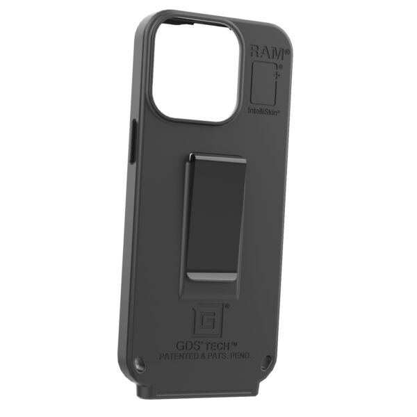 IntelliSkin per Apple iPhone 15 Pro Ram Mounts RAM-GDS-SKIN-AP42 - immagine 3
