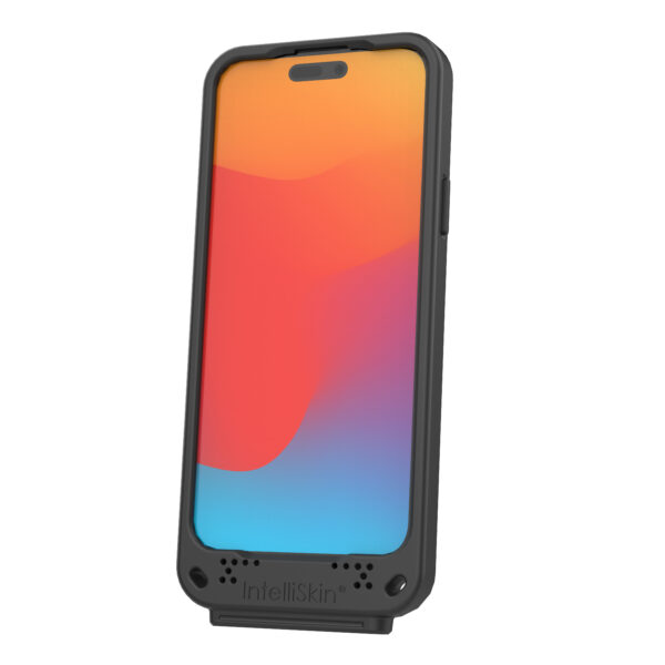 IntelliSkin per Apple iPhone 15più Ram Mounts RAM-GDS-SKIN-AP43