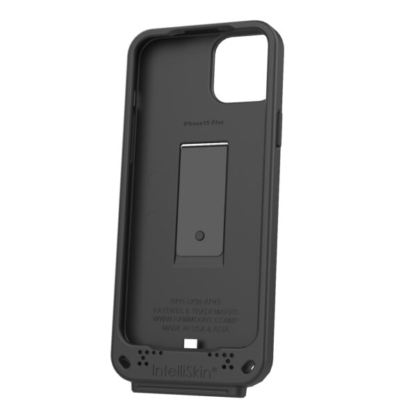 IntelliSkin per Apple iPhone 15più Ram Mounts RAM-GDS-SKIN-AP43 - immagine 2
