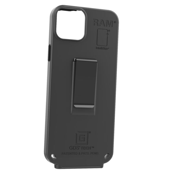 IntelliSkin per Apple iPhone 15più Ram Mounts RAM-GDS-SKIN-AP43 - immagine 3