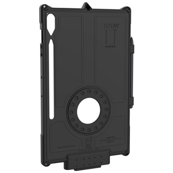 IntelliSkin Next Gen per Samsung Tab S10più, S9più e S9 FEpiù Ram Mounts RAM-GDS-SKIN-SAM87-NG - immagine 3