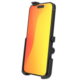 RAM Form-Fit Holder for Apple iPhone 15 Pro Ram Mounts RAM-HOL-AP38-1U