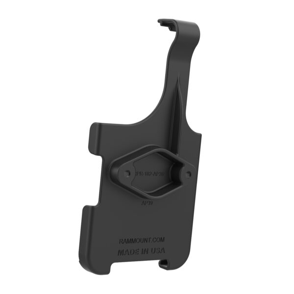 RAM Form-Fit Holder for Apple iPhone 15 Pro Max Ram Mounts RAM-HOL-AP39-1U - immagine 3