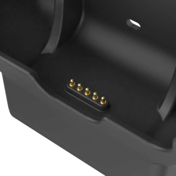 RAM Dock Alimentato con Blocco più USB-A per Honeywell CT40/45/47 Ram Mounts RAM-HOL-HON12PDLU - immagine 4