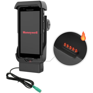 Dock Alimentato RAM per Honeywell CT40/45/47 - Perni Riscaldati Ram Mounts RAM-HOL-HON12PHU