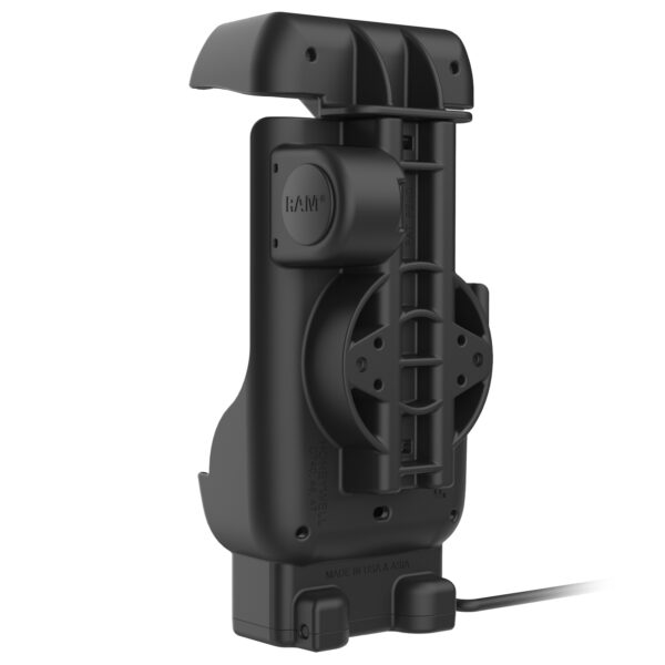 Dock Alimentato RAM per Honeywell CT40/45/47 - Perni Riscaldati Ram Mounts RAM-HOL-HON12PHU - immagine 3