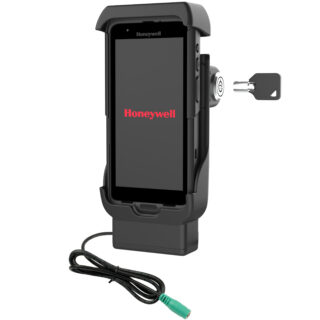 RAM Dock Elettrico con Bloccaggio per Honeywell CT40/45/47 Ram Mounts RAM-HOL-HON12PLU