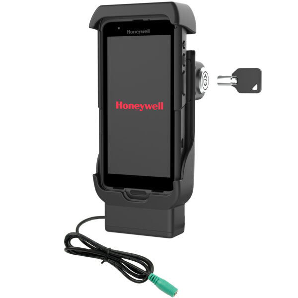 RAM Dock Elettrico con Bloccaggio per Honeywell CT40/45/47 Ram Mounts RAM-HOL-HON12PLU