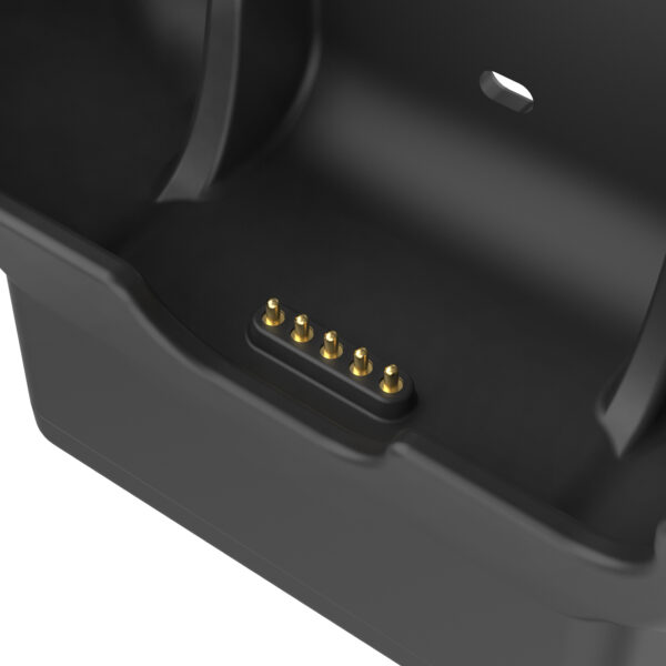 RAM Dock Elettrico con Bloccaggio per Honeywell CT40/45/47 Ram Mounts RAM-HOL-HON12PLU - immagine 4