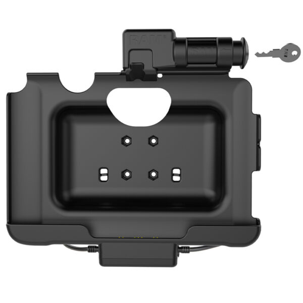 RAM Blocco USB-C Powered Dock più USB-C & USB-A Data per Tab Active4 Pro Ram Mounts RAM-HOL-SAM57CPKL-CAU - immagine 3