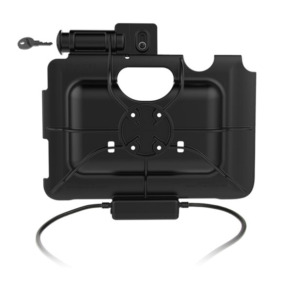 RAM Blocco USB-C Powered Dock più USB-C & USB-A Data per Tab Active4 Pro Ram Mounts RAM-HOL-SAM57CPKL-CAU - immagine 4