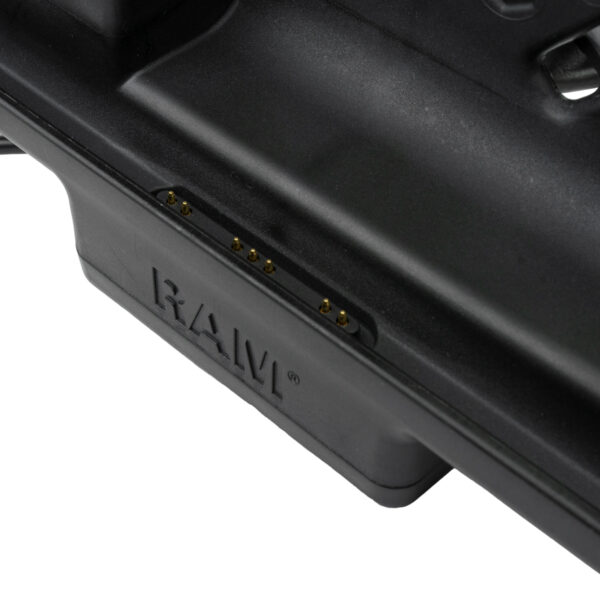 Dock alimentato USB-C RAM con estensore NFC per Samsung Tab Active5 e 3 Ram Mounts RAM-HOL-SAM60CP-NFCU - immagine 4