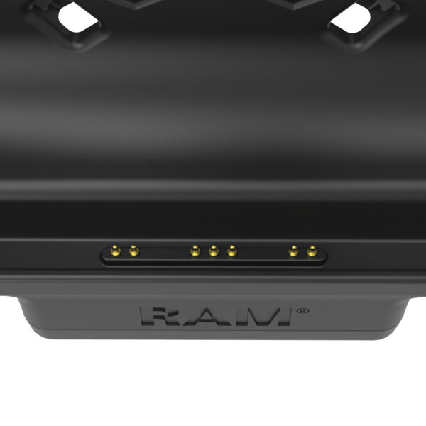 Dock Ram Mounts RAM-HOL-SAM60CPU per Samsung Galaxy Tab Active2, Active3 e TAB Active5 con cavo type C - immagine 5