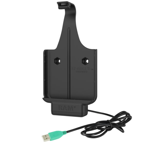 RAM EZ-Roll'r Dock Alimentato per Samsung XCover 5 con RAM Skin Ram Mounts RAM-HOL-SAM79PU - immagine 2