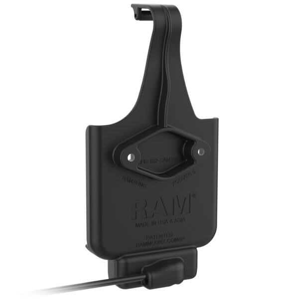 RAM EZ-Roll'r Dock Alimentato per Samsung XCover 5 con RAM Skin Ram Mounts RAM-HOL-SAM79PU - immagine 3