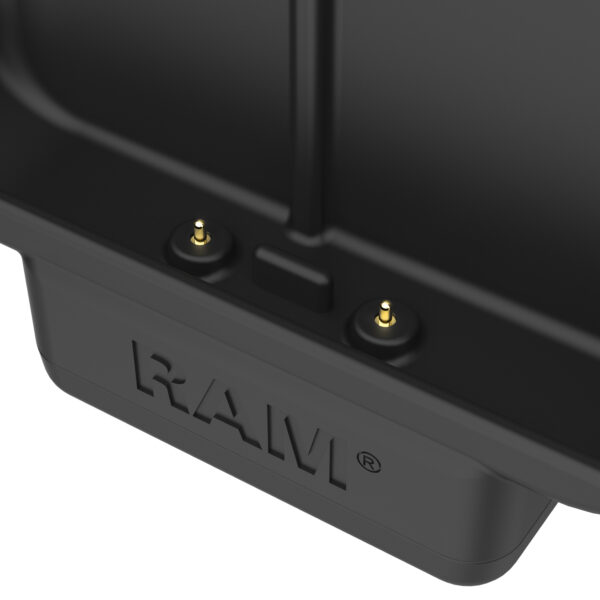 RAM EZ-Roll'r Dock Alimentato per Samsung XCover 5 con RAM Skin Ram Mounts RAM-HOL-SAM79PU - immagine 4