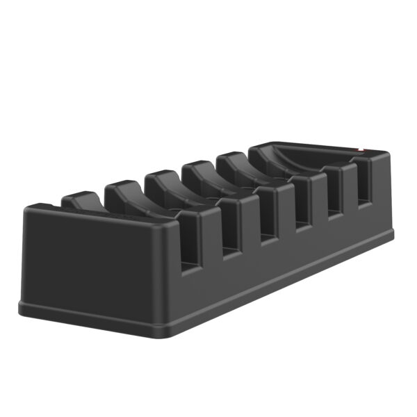 Alimentazione GDS a 6 porte più Dock RJ45 singolo per tablet con IntelliSkin Ram Mounts RAM-GDS-DOCK-6G16-SW1 - immagine 2
