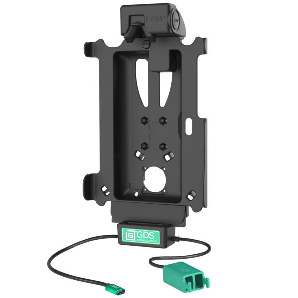 GDS Tough-Dock più Doppia USB-A per Tab Active4 Pro e Tab Active Pro Ram Mounts RAM-GDS-DOCK-SAM54NCD2U - immagine 2