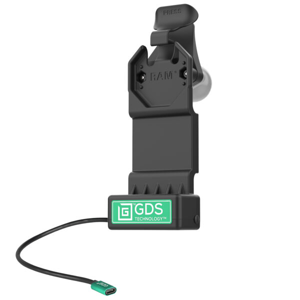 GDS Uni-Conn Dock Alimentato Ram Mounts RAM-GDS-DOCK-U1CPU
