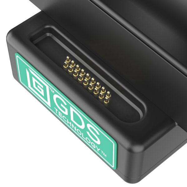 GDS Cool-Dock con USB-C 3.1 per Samsung Tab Active4 Pro Ram Mounts RAM-GDS-DOCKF-SAM54NCU - immagine 4