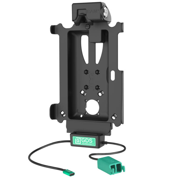 Blocco GDS Tough-Dock più Doppia USB-A per Tab Active4 Pro Ram Mounts RAM-GDS-DOCKL-SAM54NCD2U - immagine 2