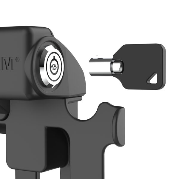 Blocco GDS Tough-Dock con USB-C 3.1 per Samsung Tab Active4 Pro Ram Mounts RAM-GDS-DOCKL-SAM54NCU - immagine 5