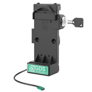 GDS Uni-Conn Dock Alimentato a Molla con Blocco Ram Mounts RAM-GDS-DOCKL-V12-U1CPU