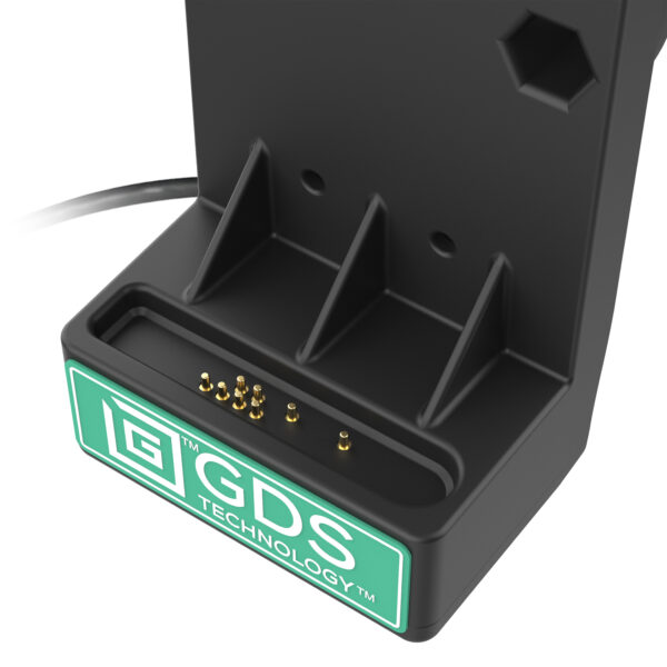 GDS Uni-Conn Dock Alimentato a Molla con Blocco Ram Mounts RAM-GDS-DOCKL-V12-U1CPU - immagine 3
