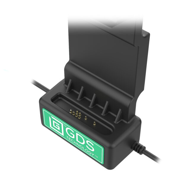 GDS Uni-Conn Sinistra Alimentazione di Blocco più Dock USB-C Singolo Ram Mounts RAM-GDS-DOCKLL-U1CP-CU - immagine 4
