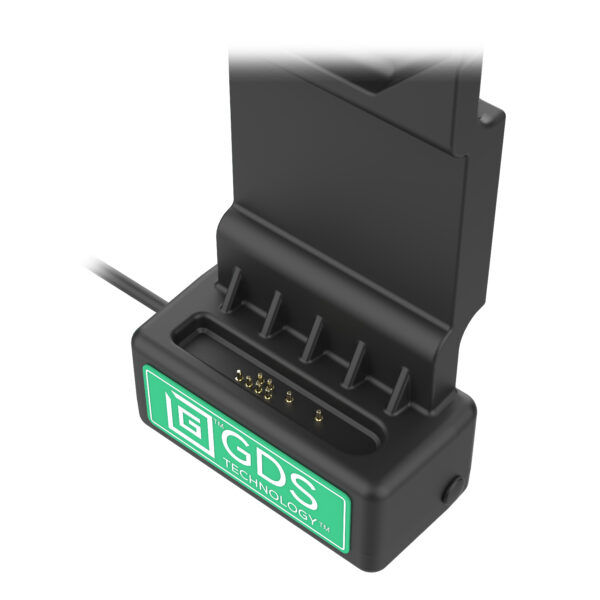 GDS Uni-Conn Dock Alimentato con Blocco a Sinistra Ram Mounts RAM-GDS-DOCKLL-U1CPU - immagine 4