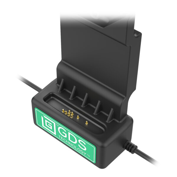 GDS Uni-Conn Alimentazione di Blocco Destra più Dock USB-A Singolo Ram Mounts RAM-GDS-DOCKLR-U1CDU - immagine 4