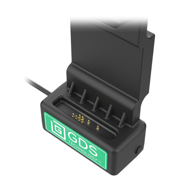 GDS Uni-Conn Dock Alimentato con Bloccaggio a Destra Ram Mounts RAM-GDS-DOCKLR-U1CPU - immagine 4