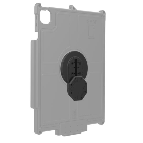 GDS Uni-Conn Adattatore Regolabile per IntelliSkin Ram Mounts RAM-GDS-U1AU - immagine 2