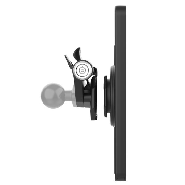 RAM Supporto di Bloccaggio Sinistro per Tablet con Pulsante GDS Uni-Conn Ram Mounts RAM-HOL-U1LLU - immagine 5